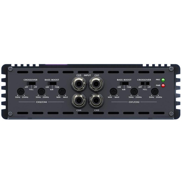 Автомобильный усилитель Prology HQ-4.100