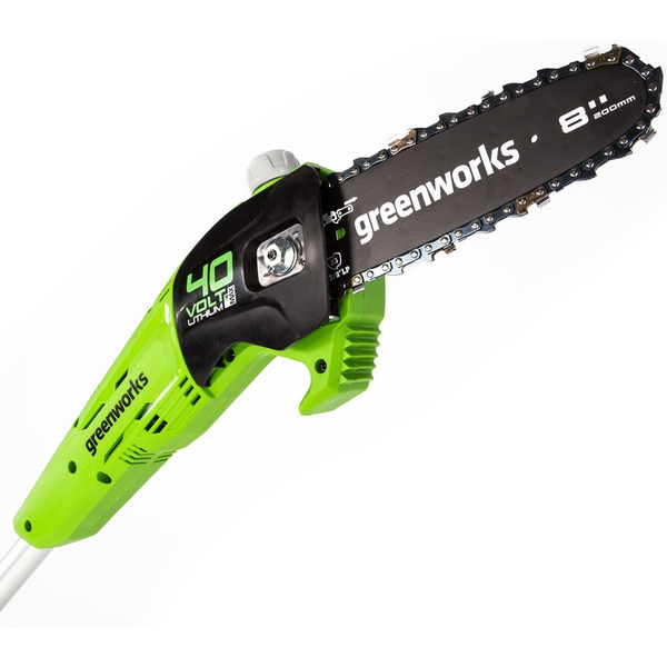 Высоторез Greenworks G40PSF 1401107 (без АКБ и ЗУ)