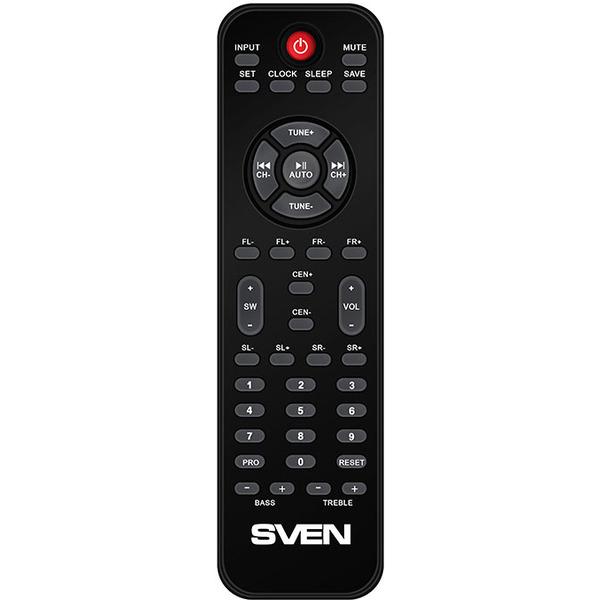 Акустическая система SVEN HT-210