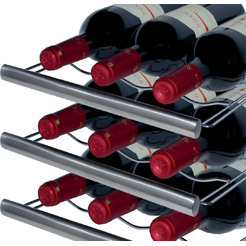 Винный шкаф CASO WineDuett Touch 12