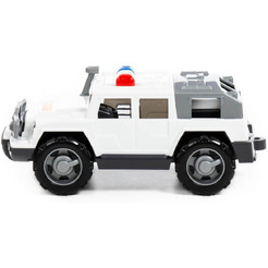 Автомобиль-джип патрульный Полесье Разведчик 79190