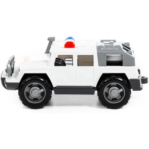 Автомобиль-джип патрульный Полесье Разведчик 79190