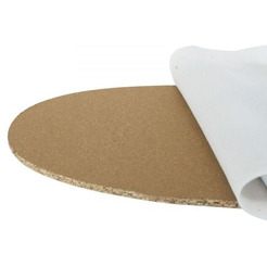 42-142301 Доска гладильная Standard 1 (ДСП 1220х300 мм), с подставкой под утюг, PERFECTO LINEA