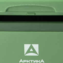 Термобокс Арктика 2200-26-GN 26л (зеленый)