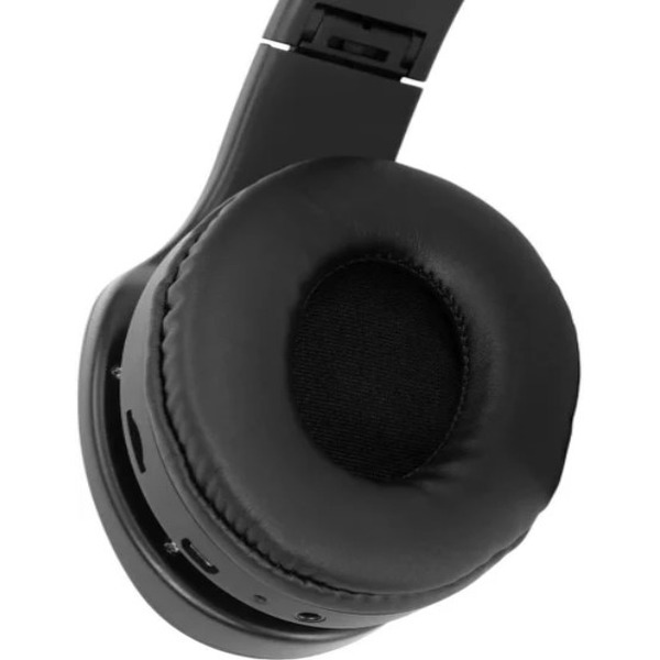 Наушники Digma BT-17 (черный)