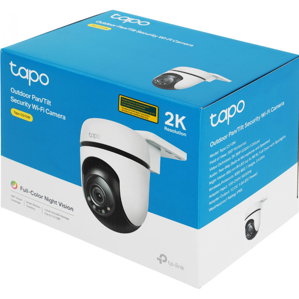 IP-камера TP-Link Tapo C510W