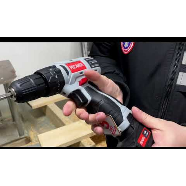 Дрель-шуруповерт Ресанта ДА-12-2ЛК (75/14/2)