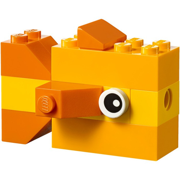 Конструктор LEGO Classic Чемоданчик для творчества и конструирования 10713