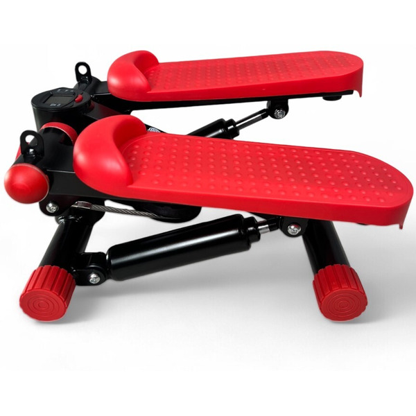 Степпер Atlas Sport AS-504 black+red