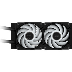 Система жидкостного охлаждения для процессора Gigabyte Aorus Waterforce II 240