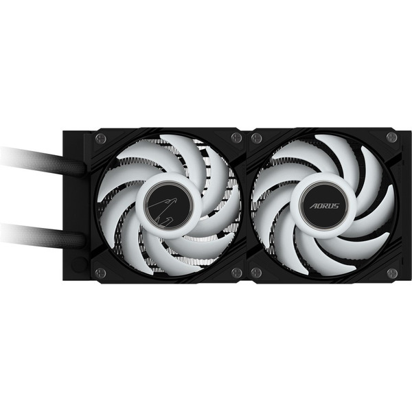 Система жидкостного охлаждения для процессора Gigabyte Aorus Waterforce II 240