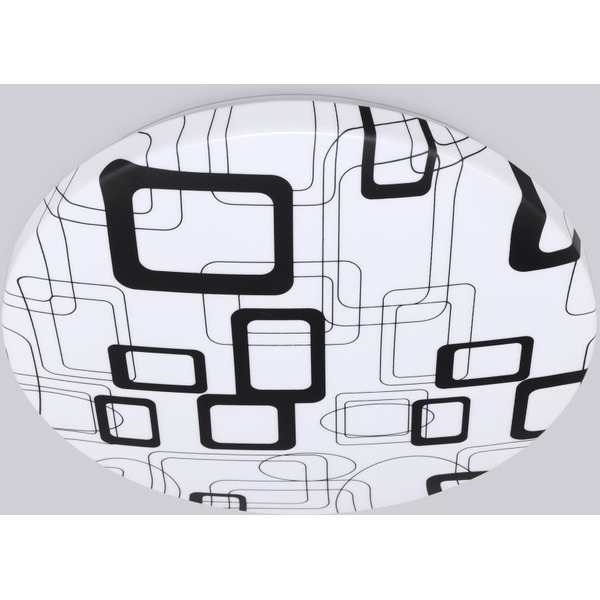 Светильник Ambrella light FZ1044 WH/BK