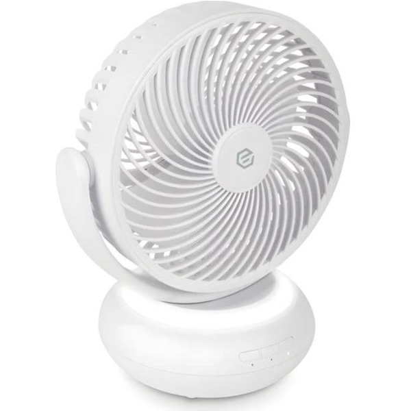 Вентилятор Evolution AirLeaf AL-102 (белый)