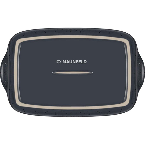 Форма для выпечки и запекания MAUNFELD AGATA MF24AGT01BW