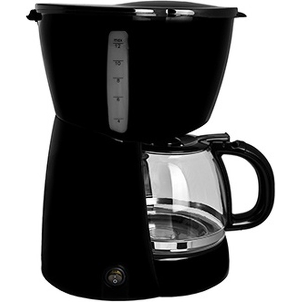 Электрокофеварка VITEK VT-1503BK