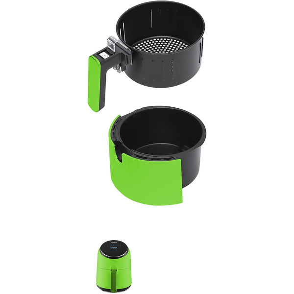 Аэрогриль Kitfort KT-2206-3 Eva