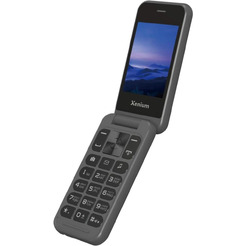 Мобильный телефон Xenium X680 (темно-серый)