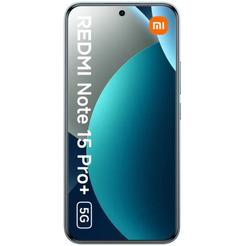 Смартфон Xiaomi Redmi Note 15 Pro+ 5G 8GB/256GB Glacier Blue ЕU