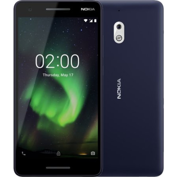 Смартфон Nokia 2.1 BLUE/SILVER