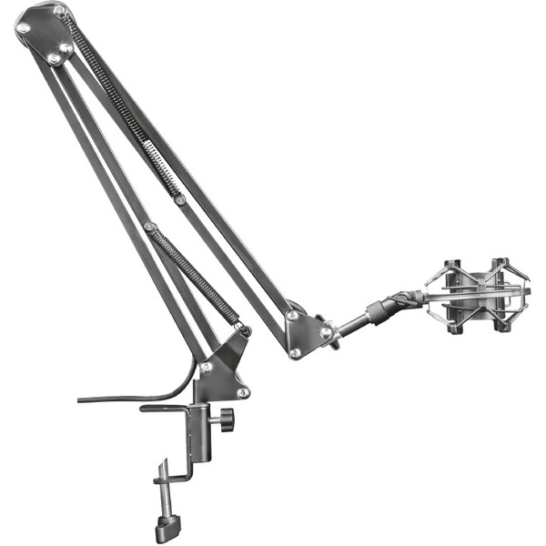 Регулируемая стойка для микрофона Trust GXT 253 Emita Streaming Microphone Arm (22563)