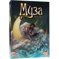Настольная игра GaGa Муза