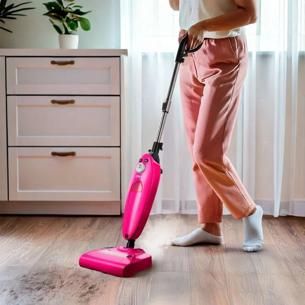 Паровая швабра с электровеником Kitfort КТ-3940