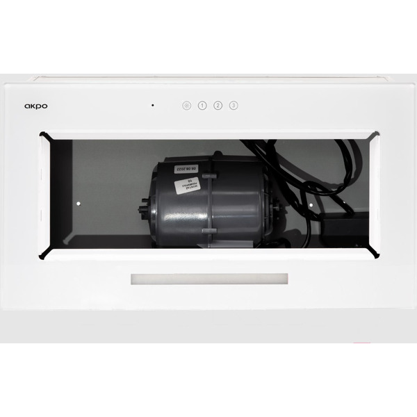 Кухонная вытяжка Akpo Mio 60 WK-11 (белый)