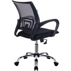 Кресло Бюрократ CH-695NSL (темно-серый/черный)