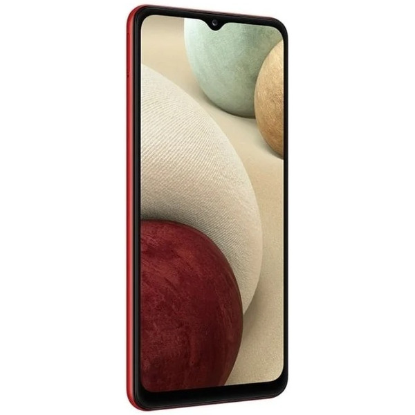 Смартфон Samsung Galaxy A12 4GB/128GB (SM-A125FZRKSER) красный