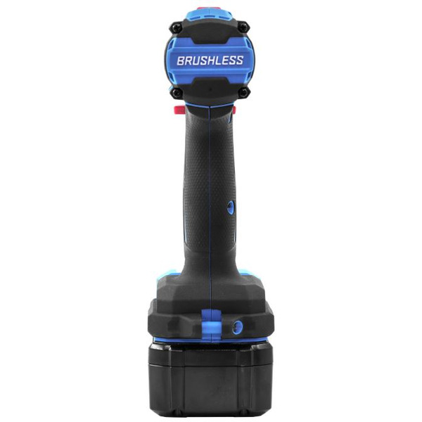 Набор электроинструментов DongCheng DCKIT28 (шуруповерт DCJZ2060i + гайковерт DCPB358 Type EM)