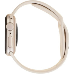 Смарт-часы Apple Watch SE 3 GPS 40mm Starlight MEH34RK/A (размер ремешка S/M)