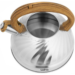Чайник со свистком Lara LR00-69
