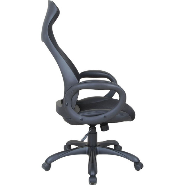 Кресло Brabix Genesis EX-517 (черный)