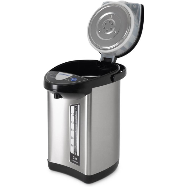 Термопот Starwind STP5741 (серебристый/черный)