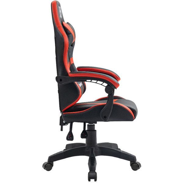 Игровое кресло Defender Synergy Черный/Красный (64029)