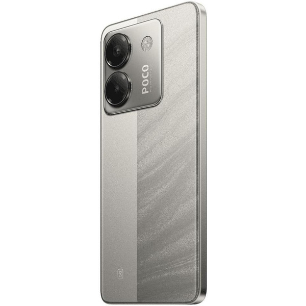 Смартфон POCO M7 PRO 5G 8GB/256GB Silver EU