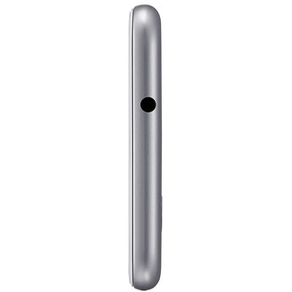 Смартфон ZTE Blade S6 Lite серебряный