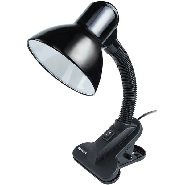 Настольная лампа Sonnen Ou-108 236679 (черный)