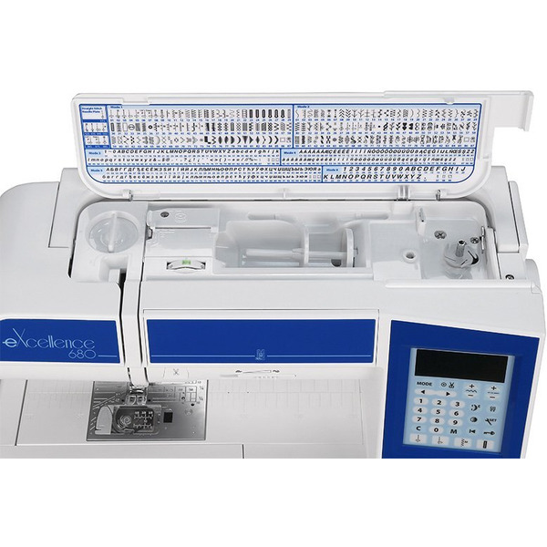 Швейная машина ELNA eXcellence 680