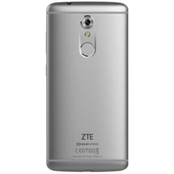 Смартфон ZTE Axon 7 mini серый