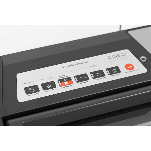 Вакуумный упаковщик CASO VRH 690 advanced