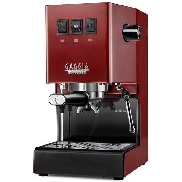 Кофеварка GAGGIA CLASSIC EVO RED RI9481/12
