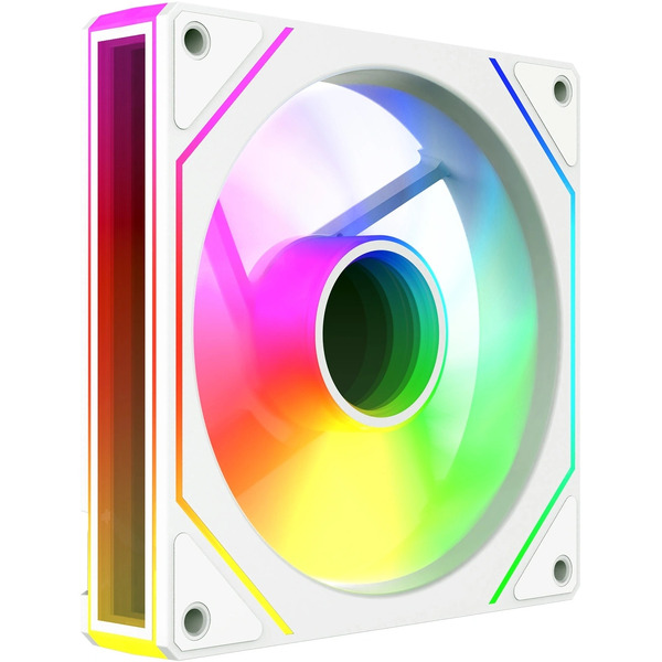 Вентилятор для корпуса Bloody CF-11 CF-11-ARGB120-WH