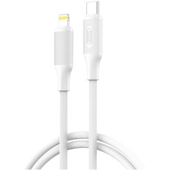 Кабель XO NB-Q265A (белый)