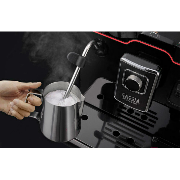Кофемашина GAGGIA NEW ACCADEMIA GLASS RI9781/01