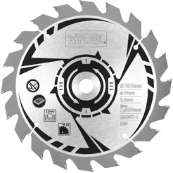 Пила циркулярная RYOBI RCS 1400-G (5133002778)