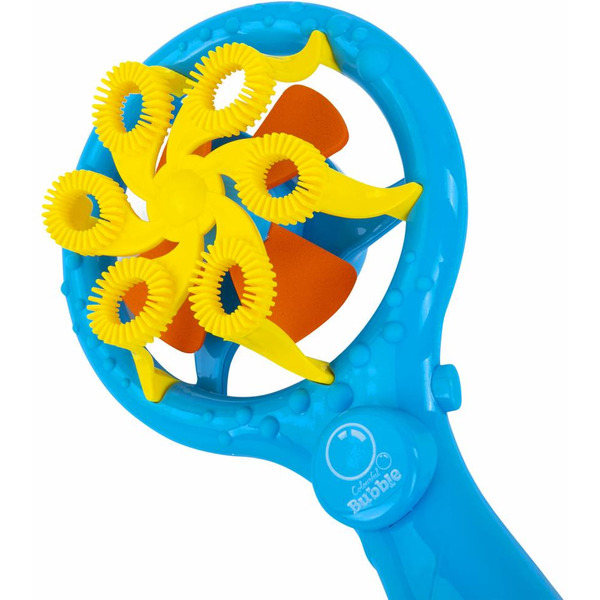 Мыльные пузыри ЮНЛАНДИЯ Вентилятор автоматический 664484