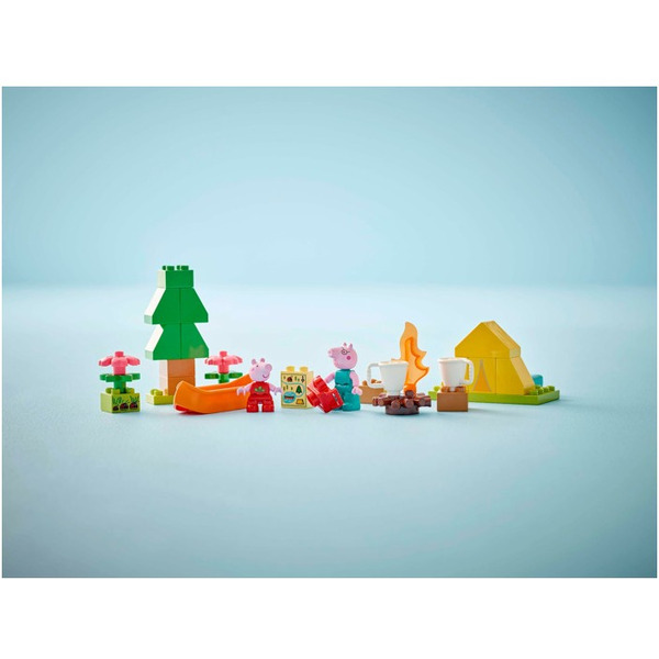 Конструктор Lego Duplo Поход Пеппы 10452