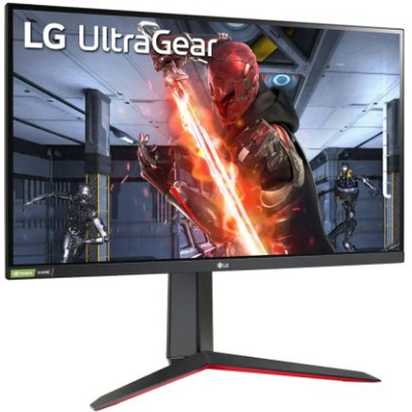 Монитор LG UltraGear 32GN650-B