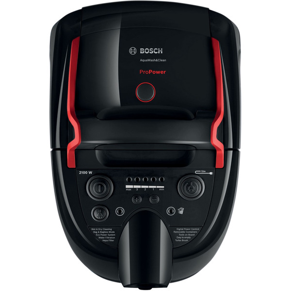 Моющий пылесос Bosch Serie 4 ProPower BWD421POW